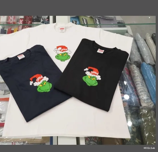 GRINCH TEE ¥119 0312