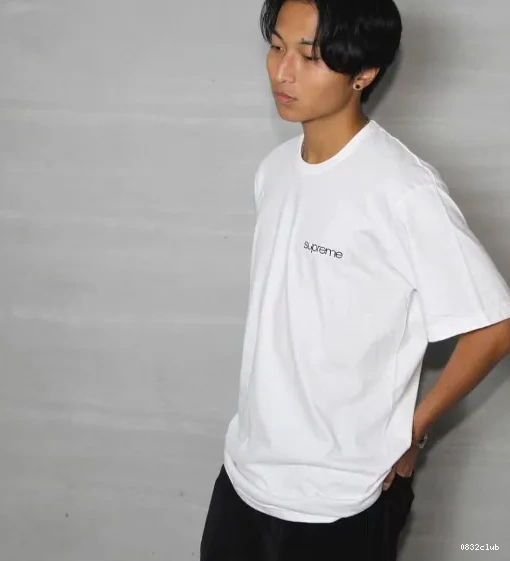 Short Black Store sleeved 23FW NYC Tee Information M White and S L XL 0321