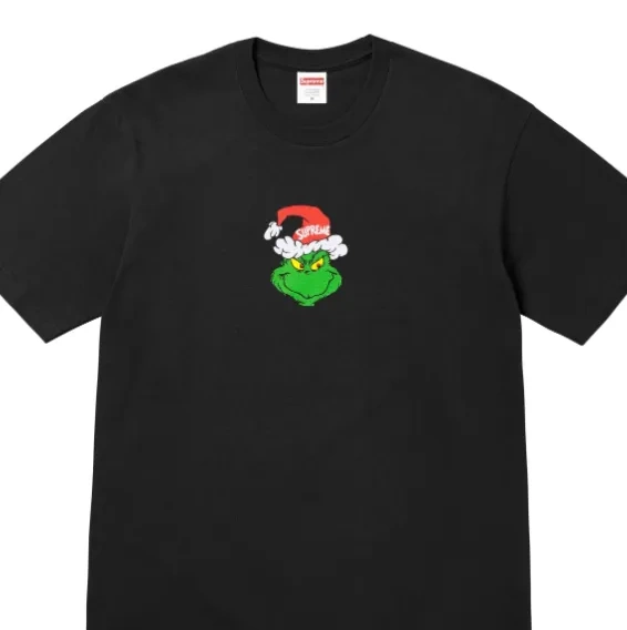 GRINCH TEE ¥119 0312