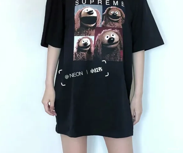 24SS TEE Ragdoll ROWLF T-shirt 0319