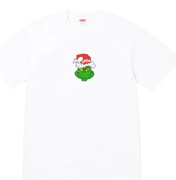 GRINCH TEE ¥119 0312